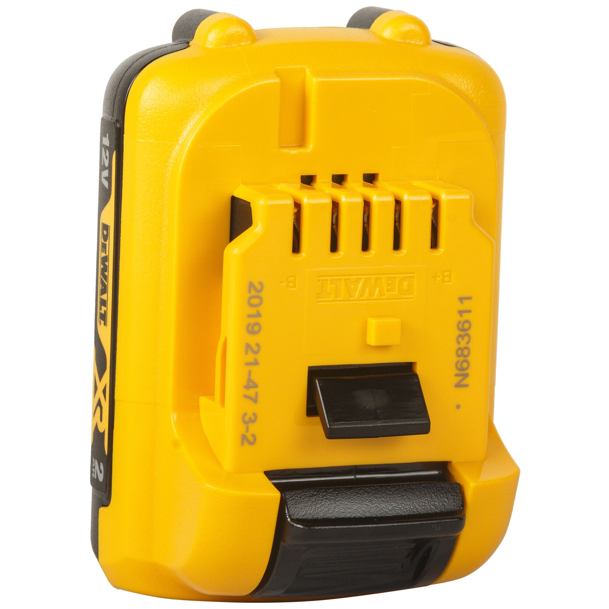 12V MAX 2.0AH XR Li-Ion Aksesori Baterai
