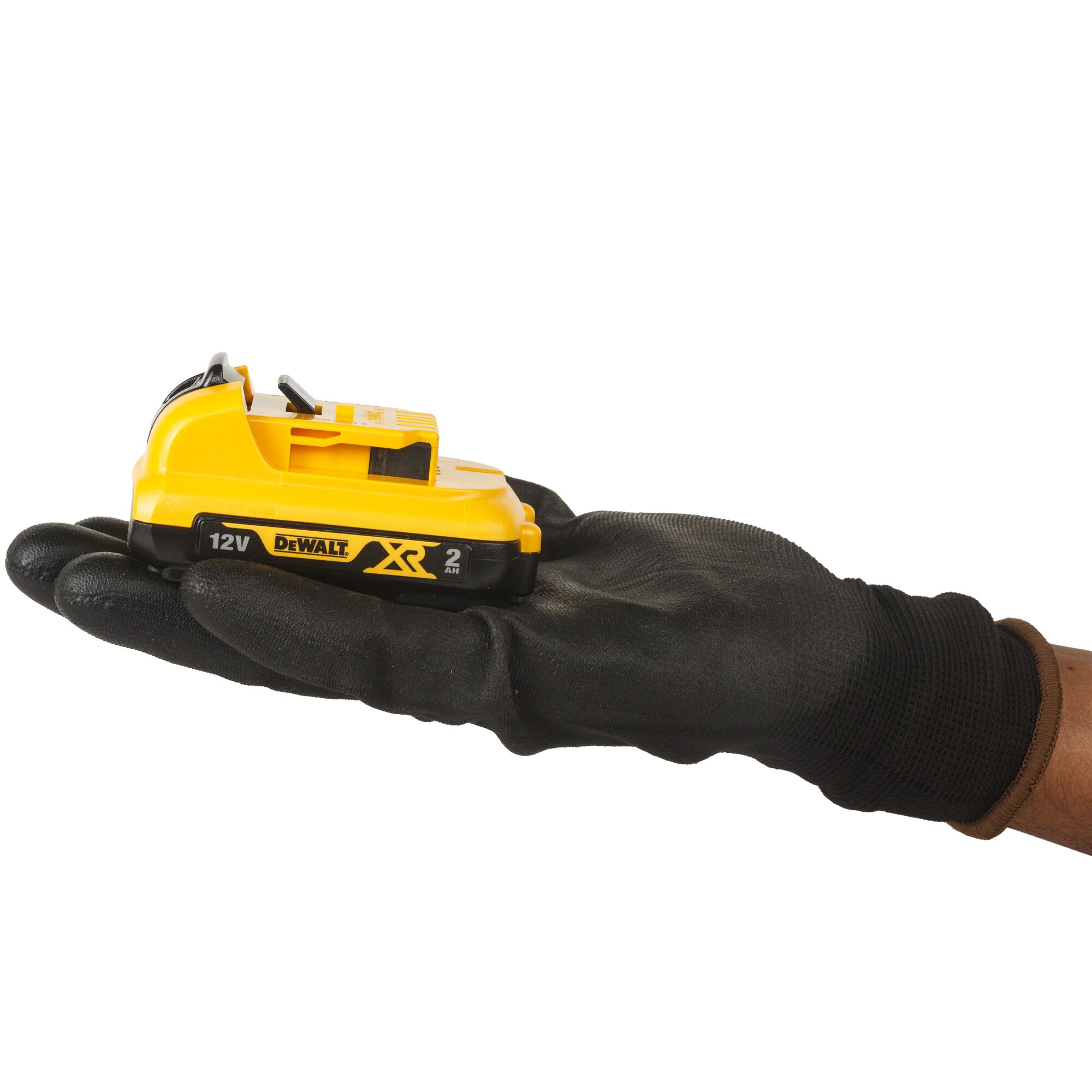 12V MAX 2.0AH XR Li-Ion Aksesori Baterai