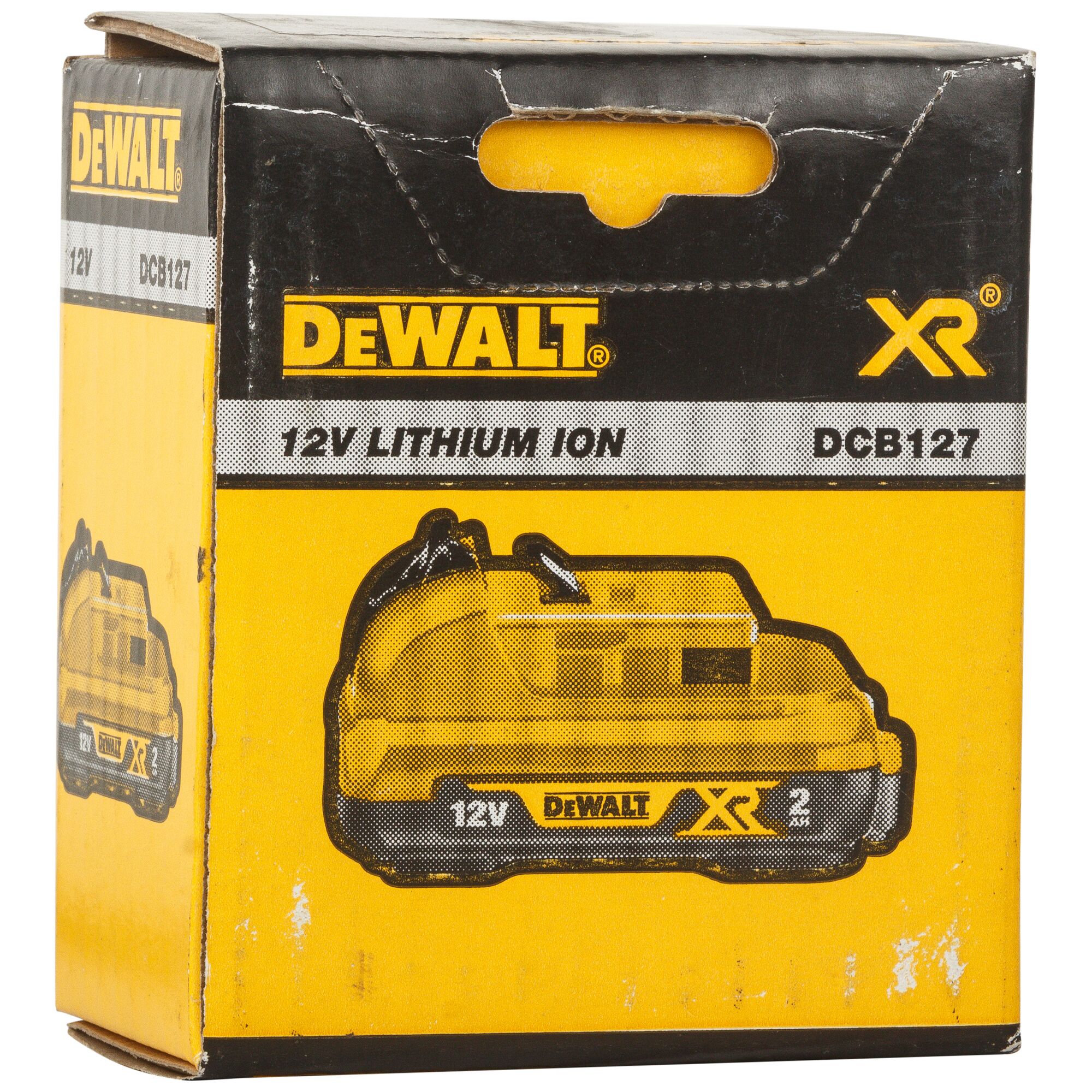 12V MAX 2.0AH XR Li-Ion Aksesori Baterai