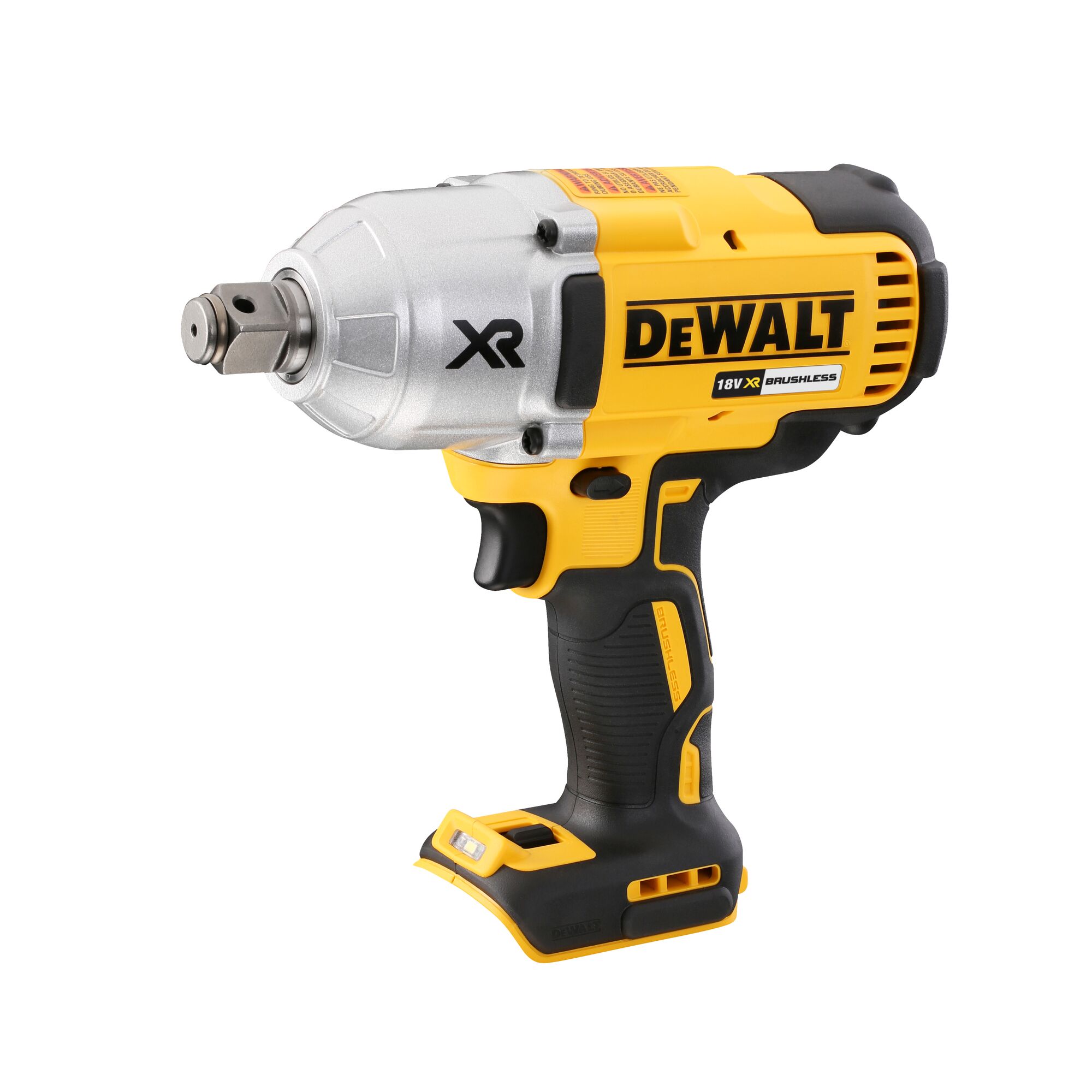 DEWALT cordless tool, Photography category, SKUs DCF897N-XJ, DCF897N shown.