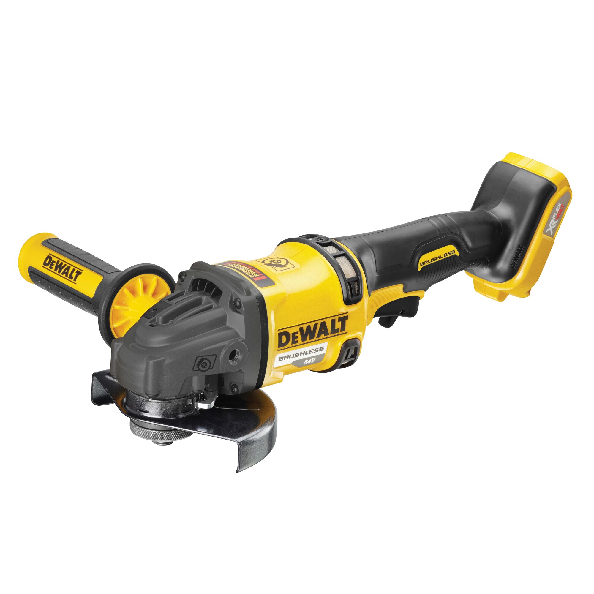 60V Max Flexvolt BL 5 "(125mm) Gerinda (B