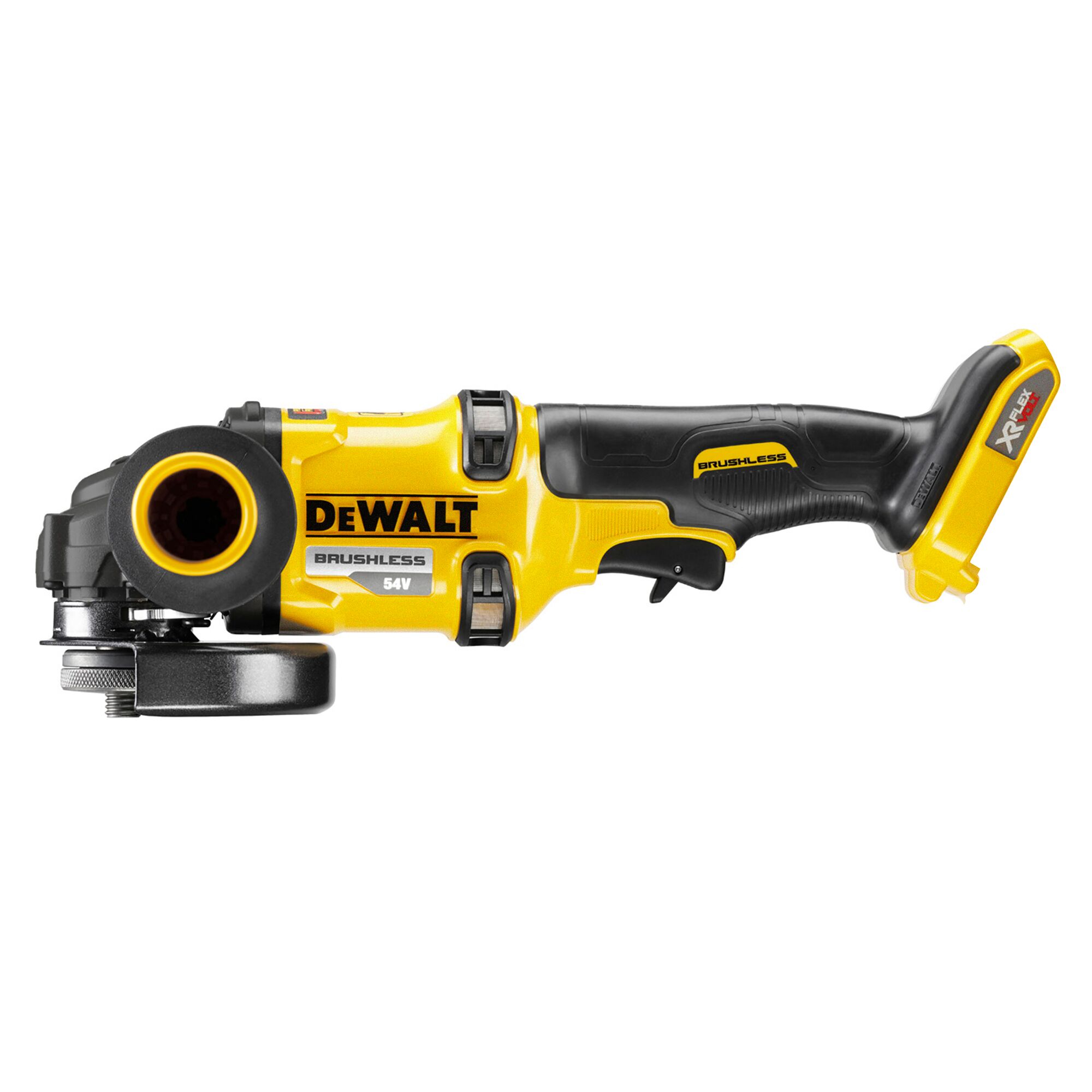 60V Max Flexvolt BL 5 "(125mm) Gerinda (B