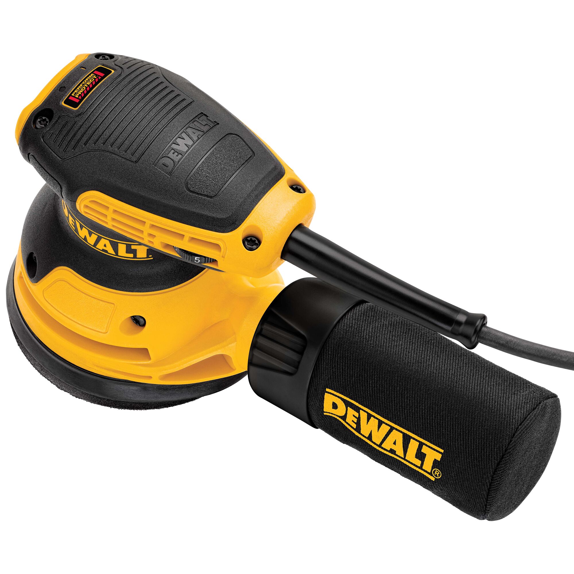 Pengamplas orbital 125mm