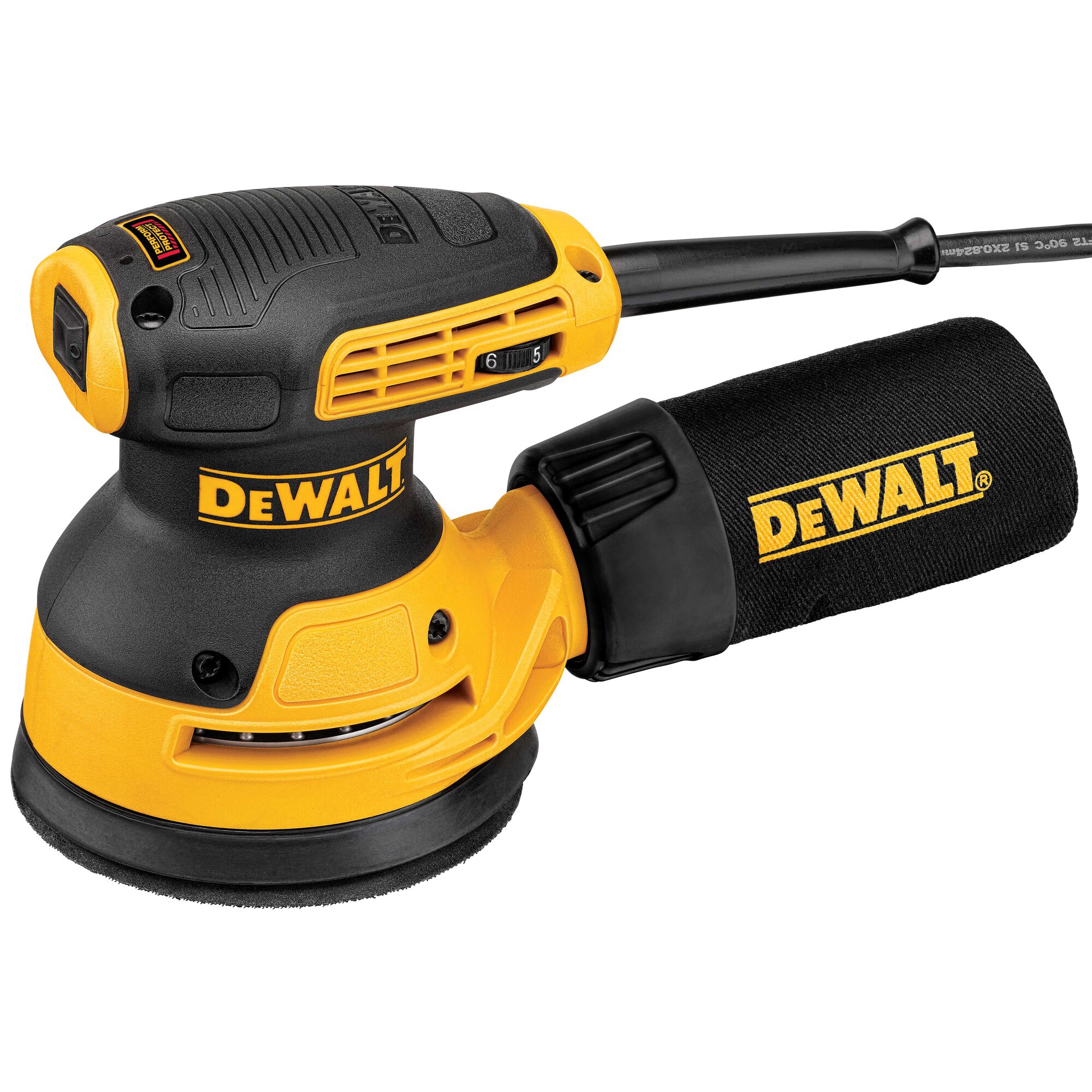 Pengamplas orbital 125mm