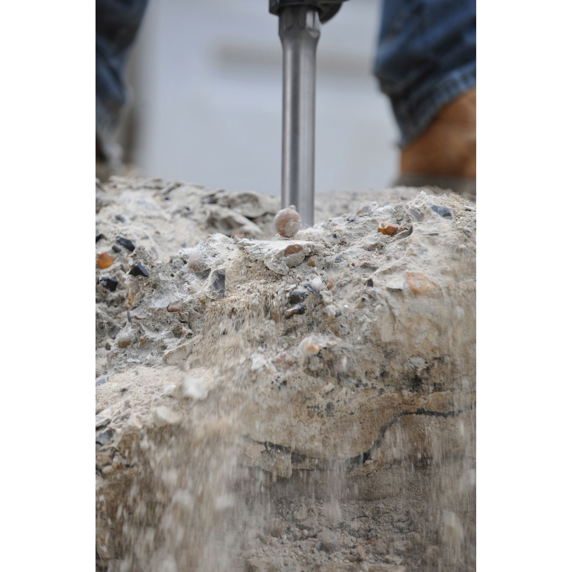 16kg Penghancur/bobok beton 30mm Hex