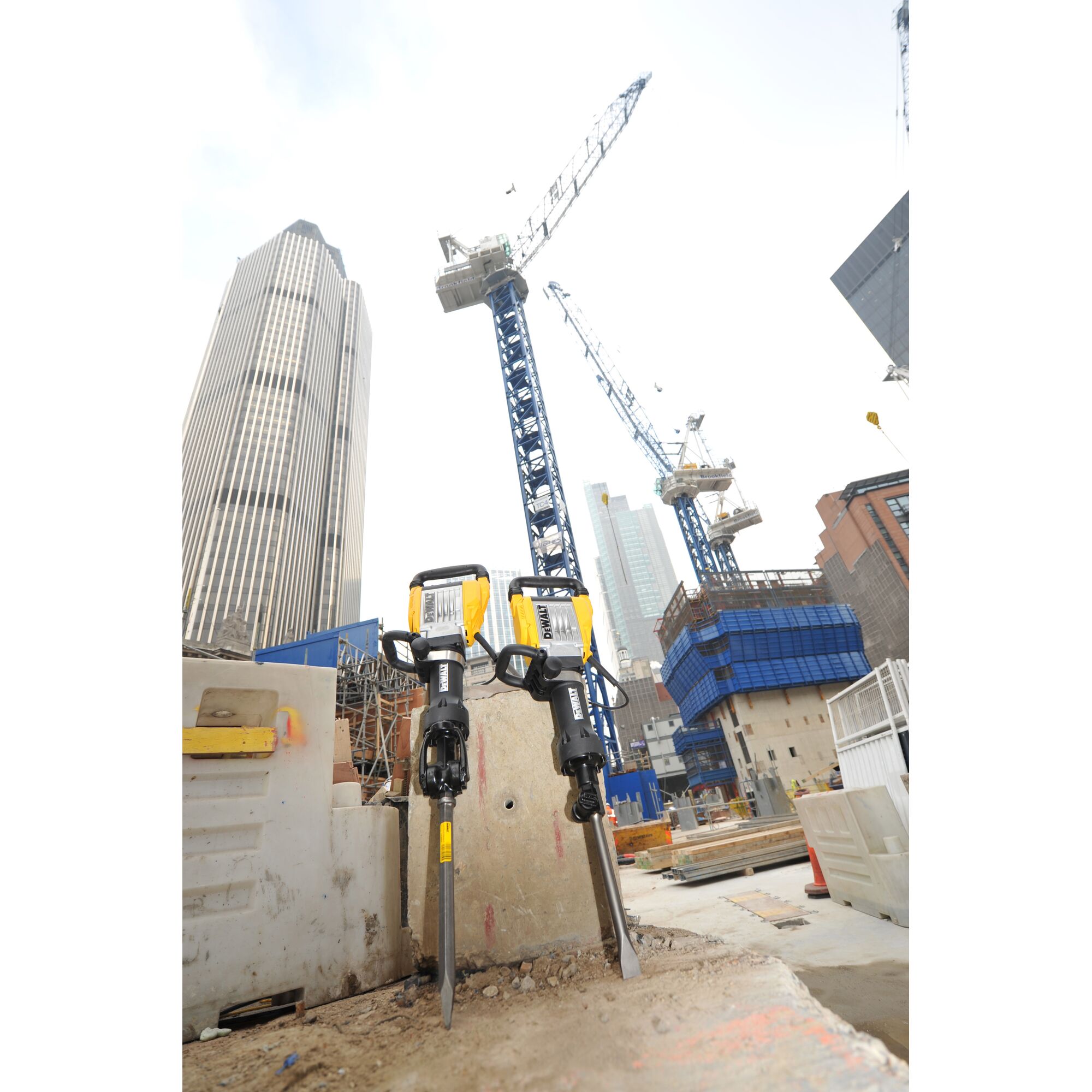 16kg Penghancur/bobok beton 30mm Hex