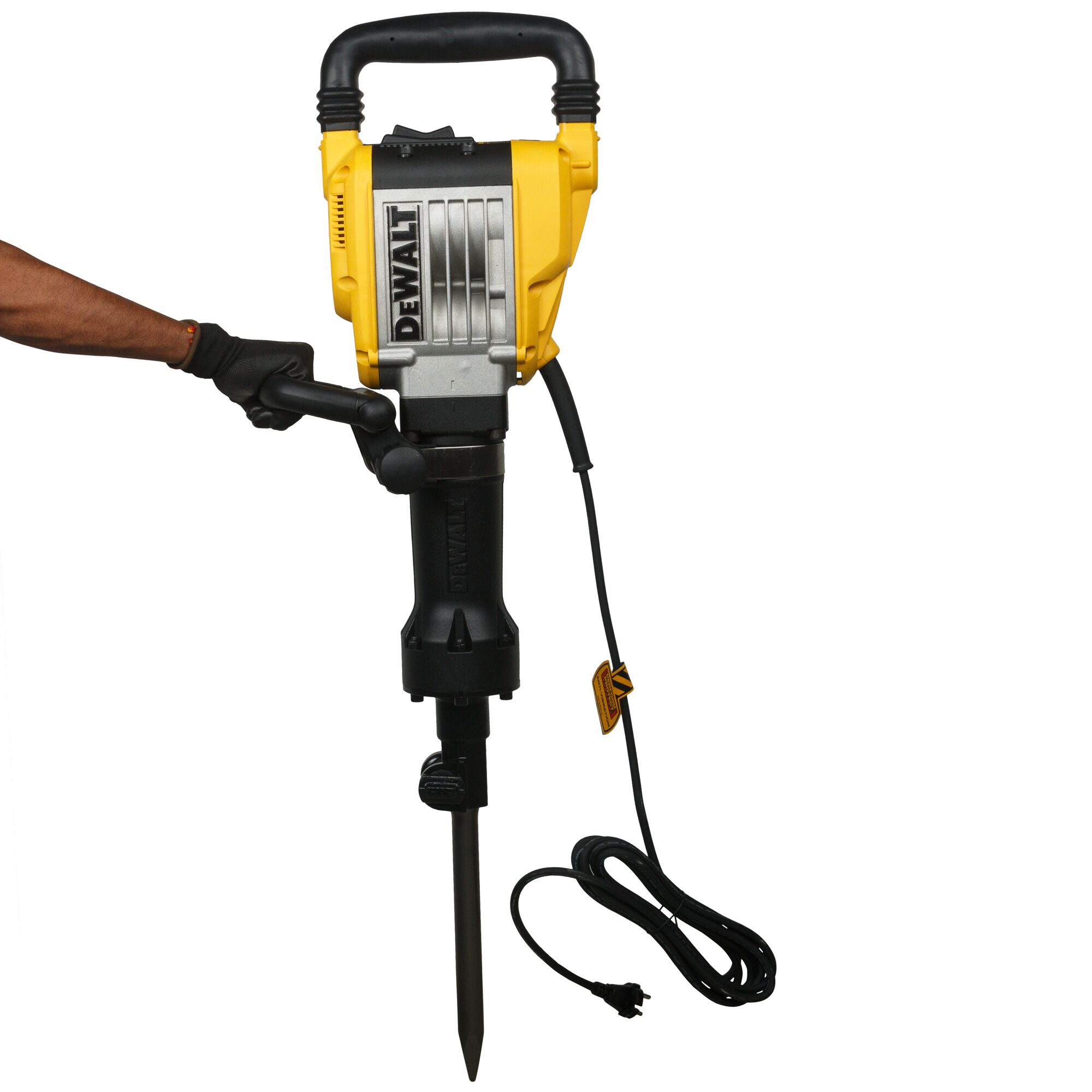 16kg Penghancur/bobok beton 30mm Hex