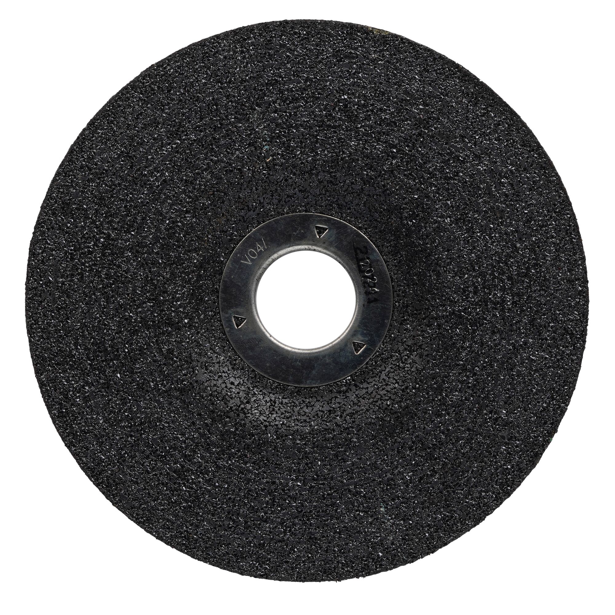 4 "x 1/4" x 5/8 " Logam & Batu Gerinda Stainless