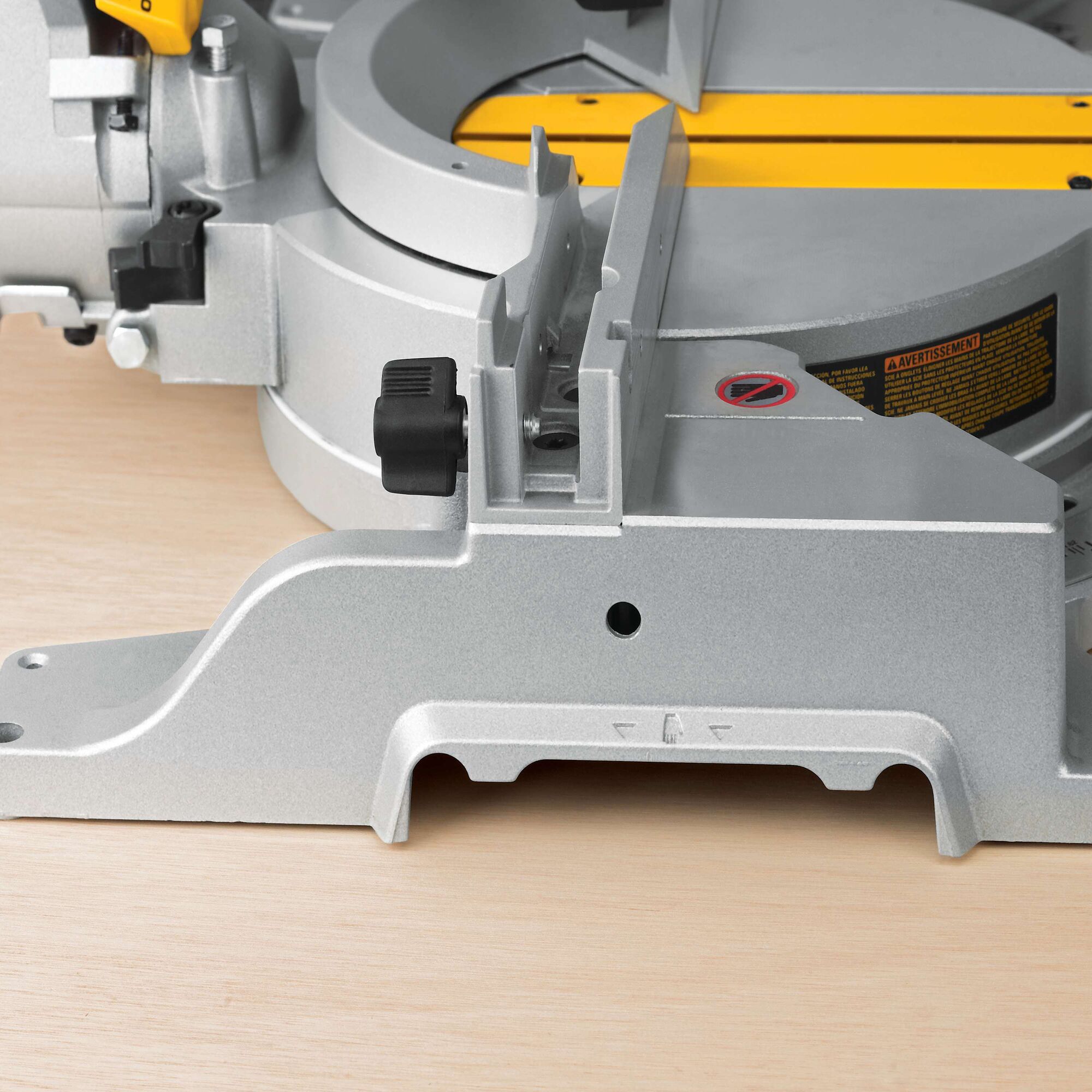 Gergaji Miter Geser 12"